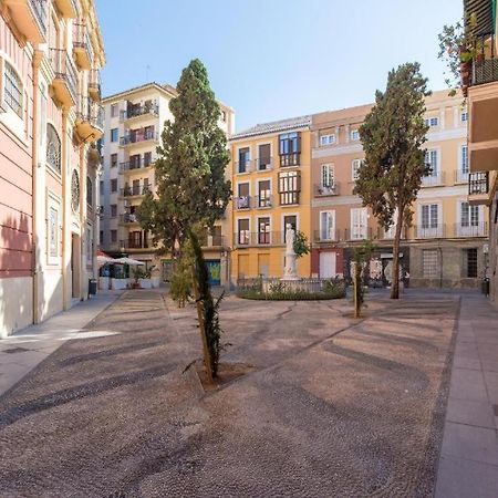 Family Scandinavia City Center & Near The Beach Malaga Bagian luar foto