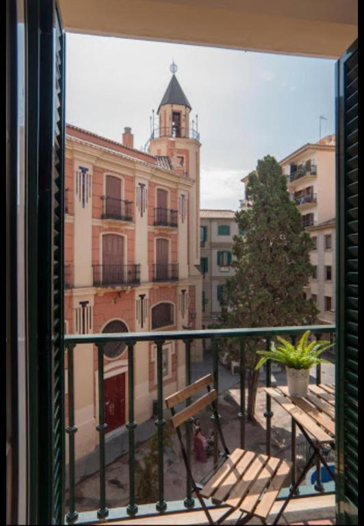 Family Scandinavia City Center & Near The Beach Malaga Bagian luar foto